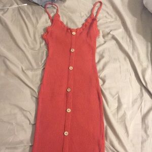 Body con summer dress